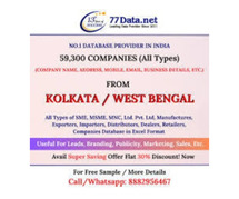 Download the List of Industries in West Bengal with Contact Details in 2025