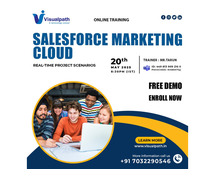 Master Salesforce Marketing Cloud – Join Free Demo!