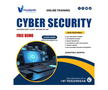 Top and Best Cyber Security Training | Visualpath