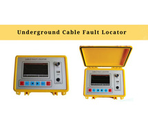 Best Underground Cable Fault Locator Supplier in India