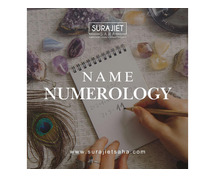 Numerology name change