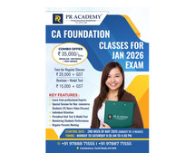 CA Classes in Coimbatore
