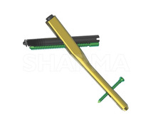 Top-Grade Intramedullary Interlocking Nails for Long Bone Fracture Fixation – Sharma Orthopedic