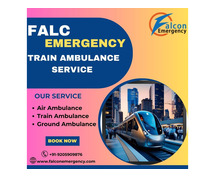 FALC Emergency Ambulance Operates by Achieving the Highest Medical Standards in Raipur