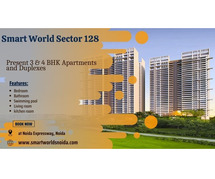 Smart World Sector 128 - Where Comfort Meets Innovation