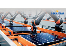 Top Solar Manufacturing Company in Rajasthan | Sustainable Energy Solutions