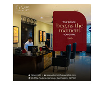 Luxury hotels in Gangtok