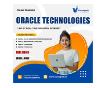 Oracle Cloud Technologies (OCI, OIC, PPM, HCM) Online Training