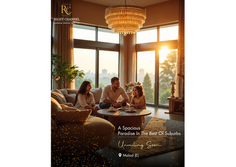 Right Channel Group: Leading Real Estate Builders in Mumbai