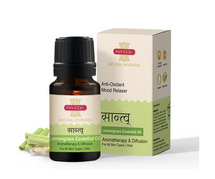 Shop Inveda's Lemongrass Essential Oil | Antibacterial