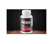 "Bruno Male Enhancement: The Secret to Better Stamina and Libido"