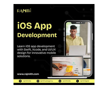 Best iOS App Development Company in Gurgaon