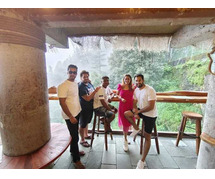 Heart of Landour – Boutique Hotel in Uttarakhand | Himalayan Views & Best Cafe