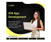 Best iOS App Development Services in Gurgaon