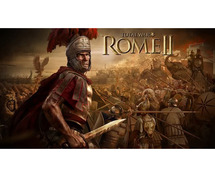 Total War Rome II Laptop and Desktop Computer Game