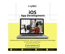 iOS App Development Services in Gurgaon