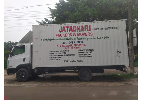 Best Packers & Movers in Paradeep