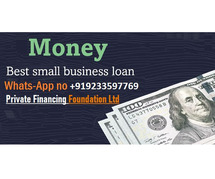 WE OFFER LOANS WITHIN 24 HOURS APPROVAL GUARANTEED