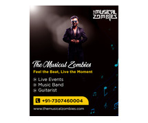The Musical Zombies | Live Music Band in Chandigarh