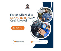 Fast & Affordable Car AC Repair – Stay Cool Always!