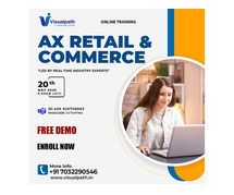 Master AX Retail & Commerce | Free Live Demo on May 20