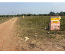 Dtcp approved plots for sale at kalyana kuppam village