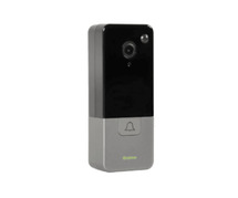 Crabtree Wi-Fi Video Doorbell with Access Control – Smart Security by Havells