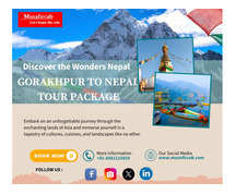 Gorakhpur to Nepal Tour Package