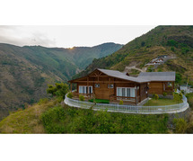 Luxury Villas in Dhanaulti With Private Pool For Rent For Rejuvenation