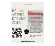 Buy Antipreg Kit Tablet Online – Safe Abortion Kit at Best Price