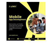 Mobile App Development Company in Gurgaon