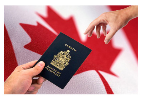 Apply for Canadian Citizenship Through Investment