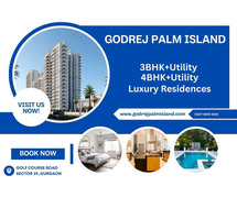 Godrej Palm Island Sector 39 Gurgaon | Unwind In Lush Splendour
