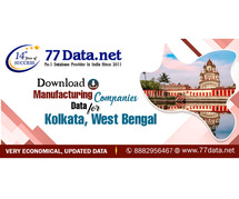 77 Data: Download the List of Company in Kolkata with Contact Information