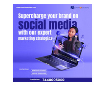 Expert Social Media Marketing Company in Bhubaneswar – Smart5solutions