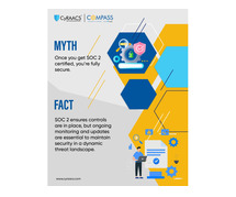 Getting SOC 2 certified isn’t the finish line—it’s just the beginning. 