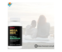 Gnc Mega Men Essentials Capsules at Reliable Price in Pakistan, Lahore, Karachi - 03222076662