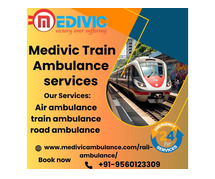 Medivic Medical Transportation Becomes Another Step Towards Better Treatment in Gorakhpur