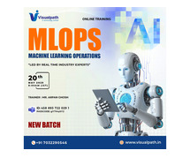New Batch Alert: MLOps Online Training Starts May 20th!