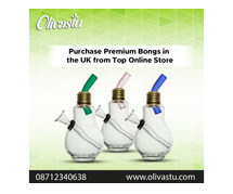 Purchase Premium Bongs in the UK from Top Online Store