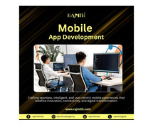 Mobile App Development Services in Gurgaon