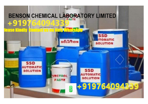 Ssd Chemical Solution