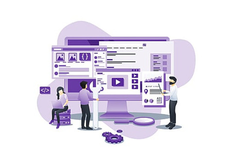 Hire Professional Web Development Company in Ahmedabad