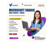 Microsoft Fabric Online Training Course in Bangalore | 2025