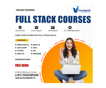 Best Full Stack Courses Training In Hyderabad