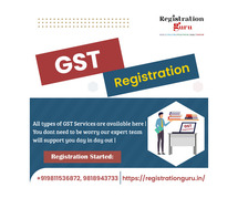 Affordable GST Registration with Complete Documentation