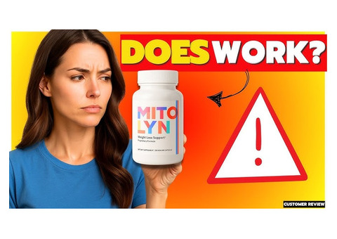 Mitolyn Reviews 2025: Does This Weight Loss Supplement Really Work?