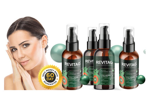 ReviTag – Natural Skin Tag Remover for Smooth, Clear Skin
