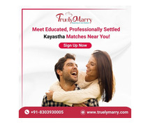 Kayastha Matrimony - The No. 1 Matrimony Site for Kayastha