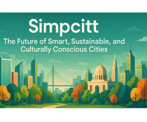 Simpcitt: The Digital City Revolutionizing Urban Living and Online Culture